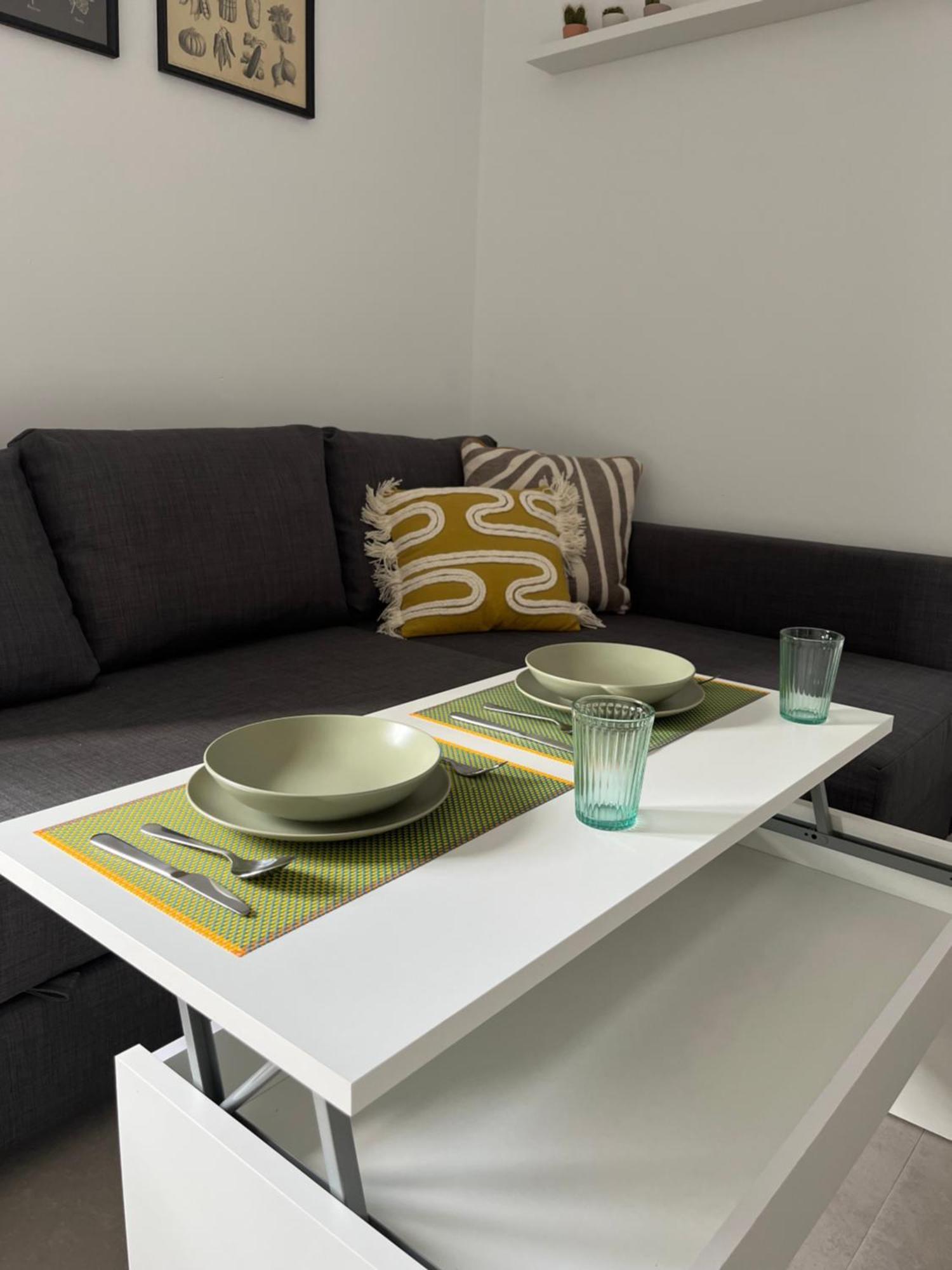 The Sunnydise Apartments Малага Экстерьер фото