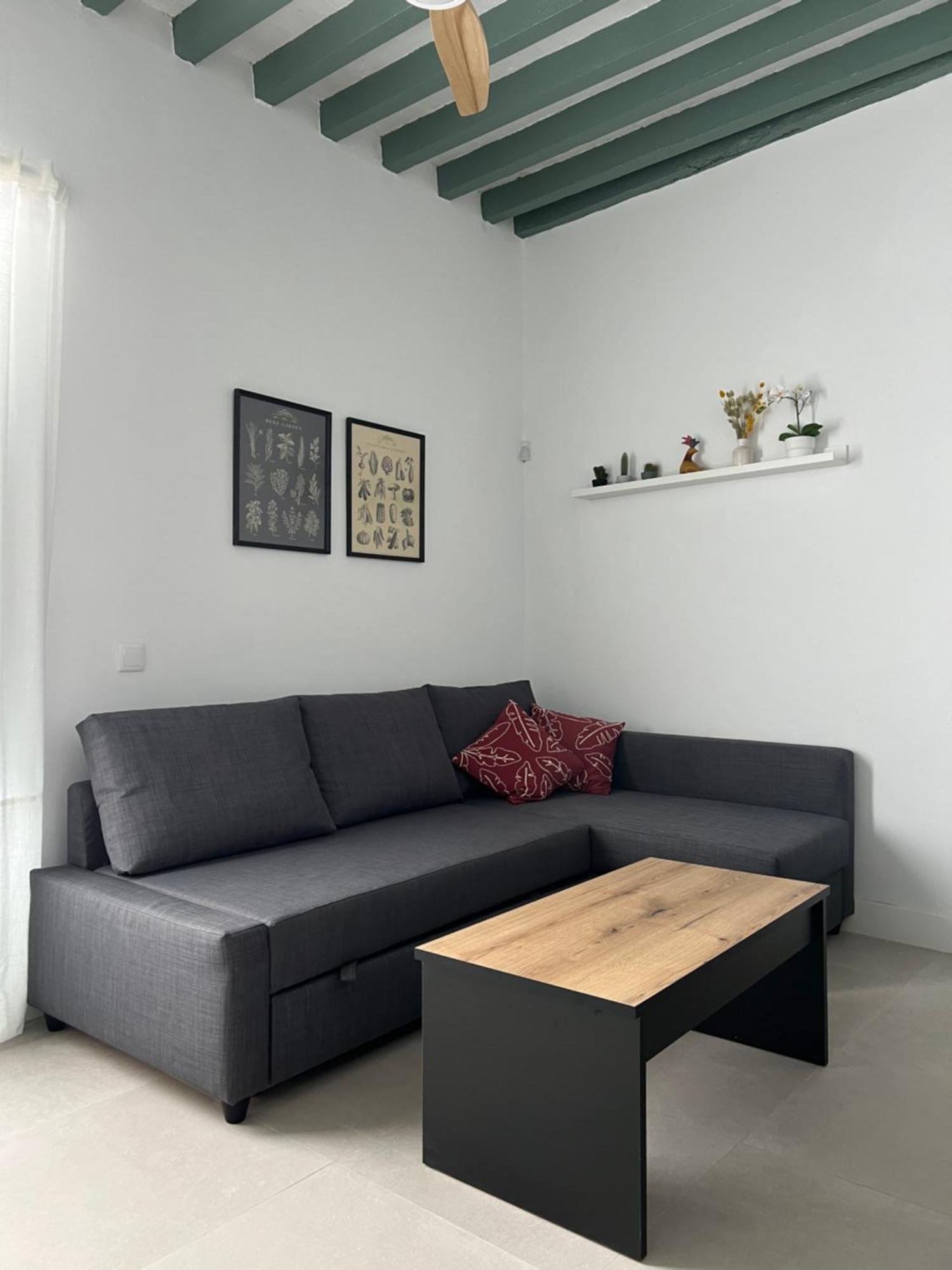 The Sunnydise Apartments Малага Экстерьер фото