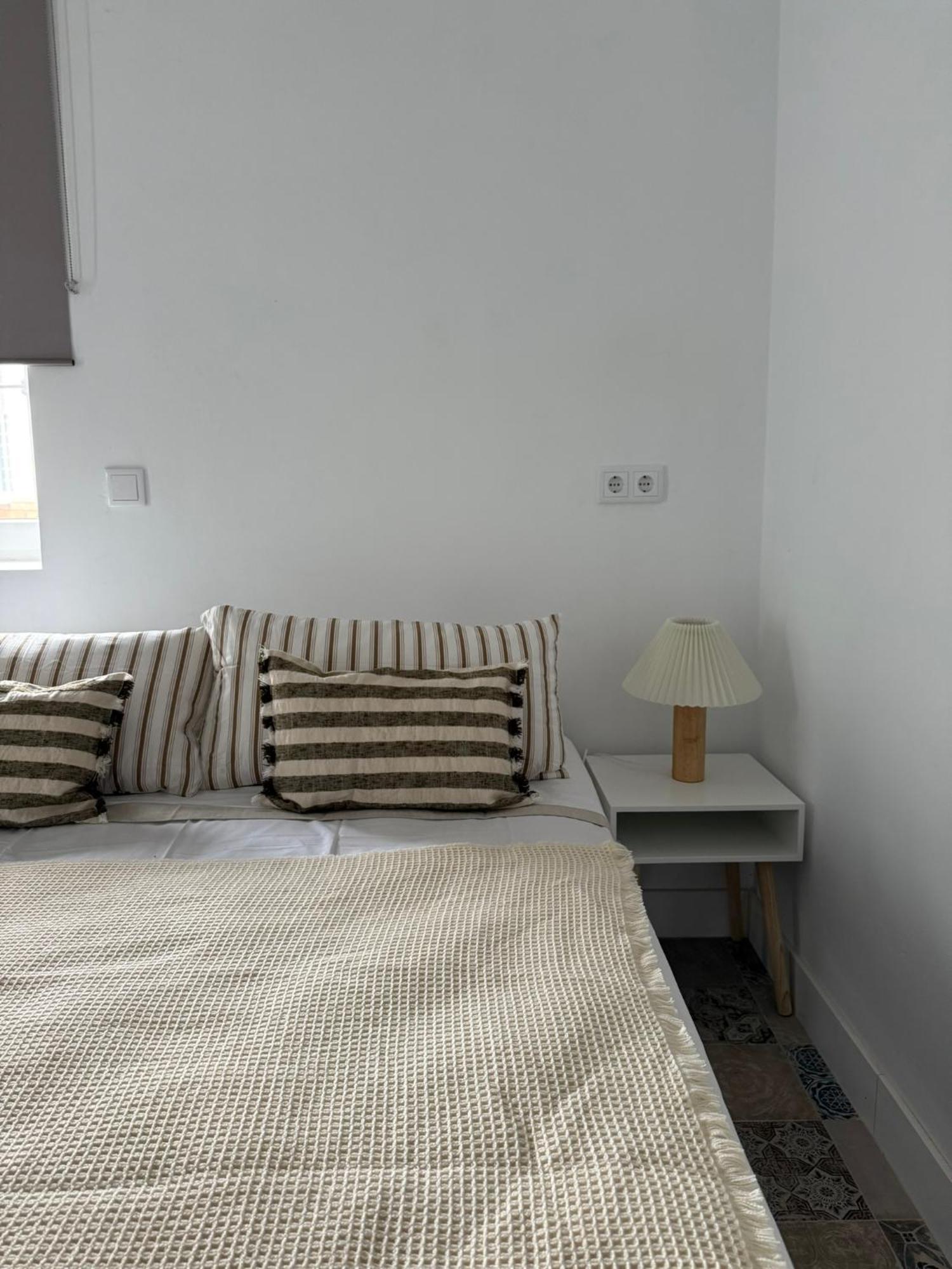 The Sunnydise Apartments Малага Экстерьер фото