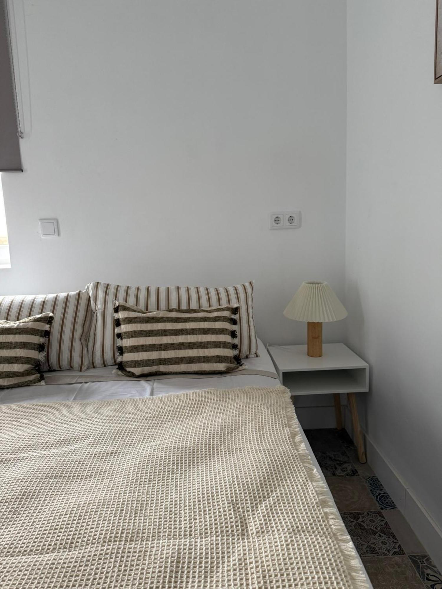 The Sunnydise Apartments Малага Экстерьер фото