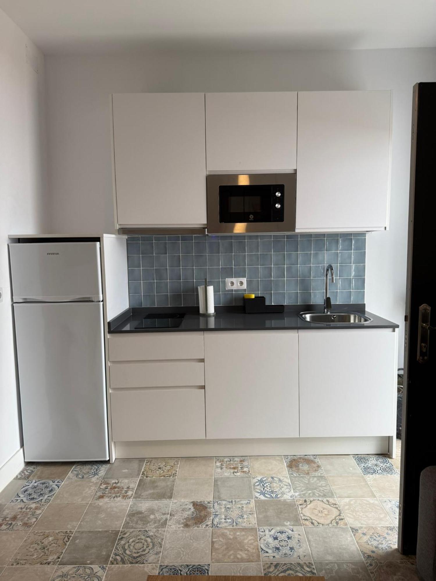 The Sunnydise Apartments Малага Экстерьер фото