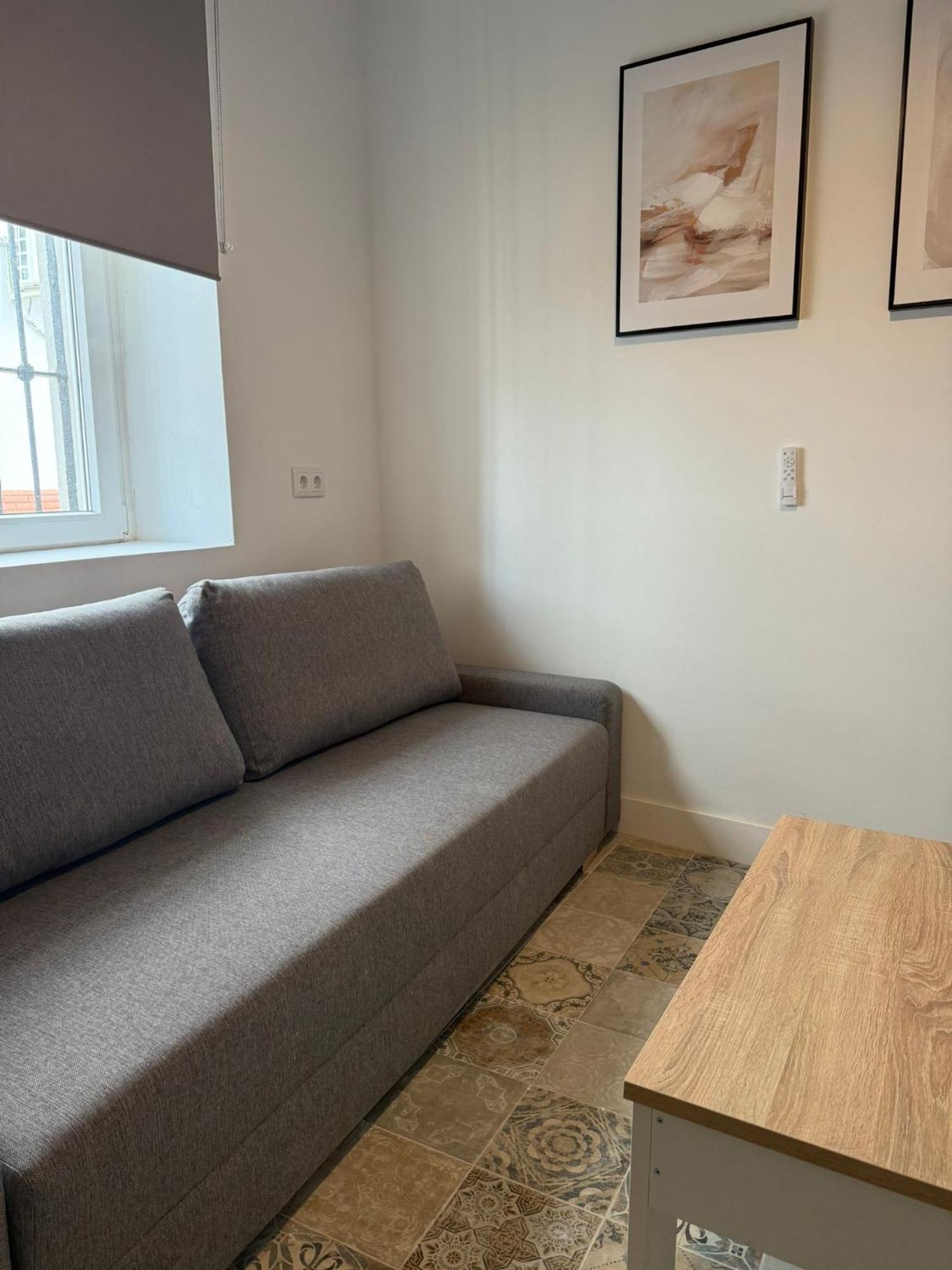 The Sunnydise Apartments Малага Экстерьер фото