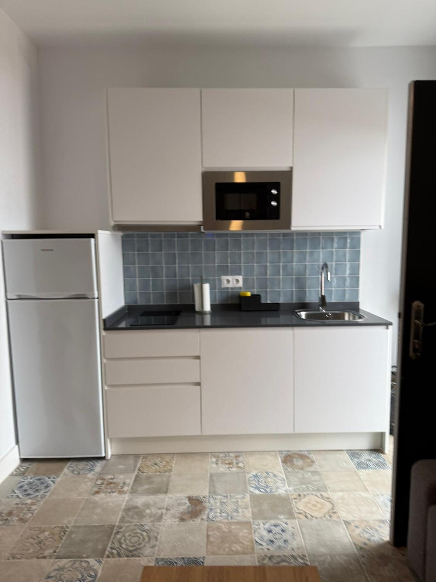 The Sunnydise Apartments Малага Экстерьер фото